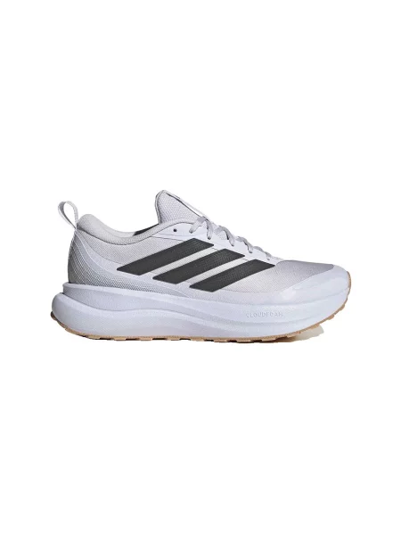 Futó félcipő Adidas fehér