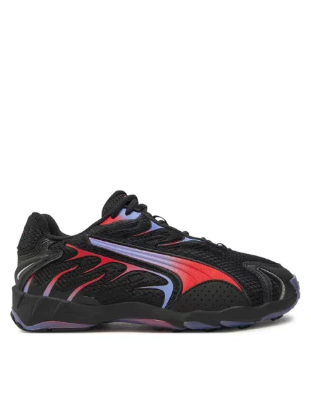 Sneakersy Puma czarne