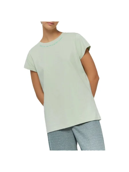 Tricou Iblues alb
