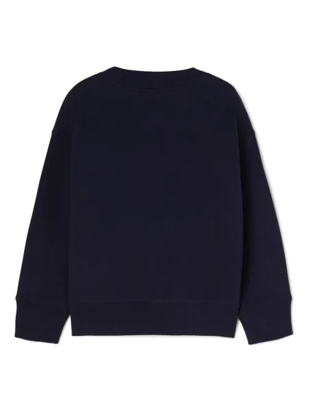 Sweter dziecięcy Palm Angels niebieski