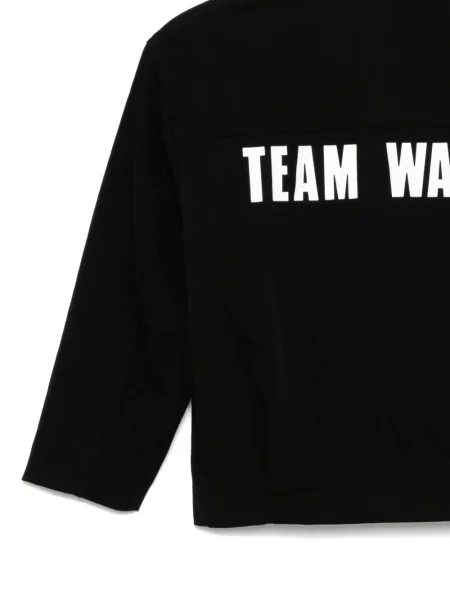 Kurtka dziecięca Team Wang Design czarna