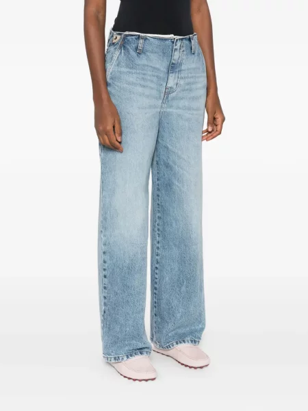 Blugi Lois Jeans albastru