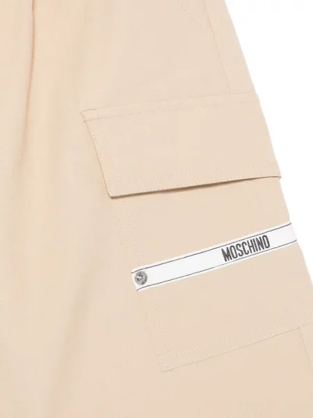 Dětské šortky cargo Moschino
