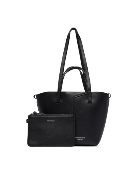 Сумка Emporio Armani чорний
