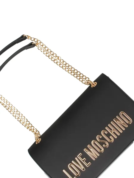 Τσάντα Love Moschino μαύρο