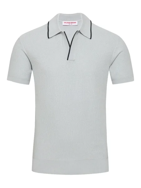 Polo Orlebar Brown gri
