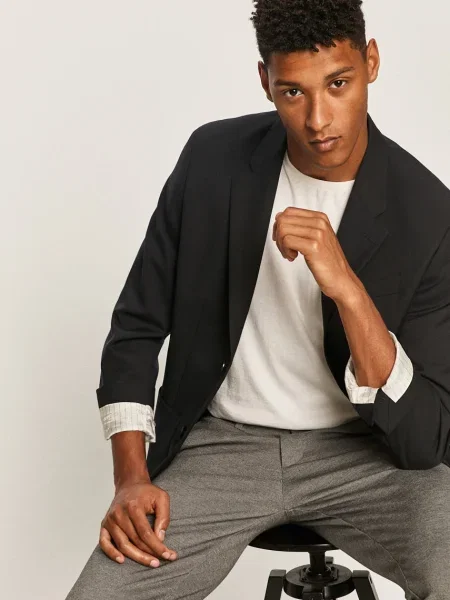 Lacoste suknjič modra