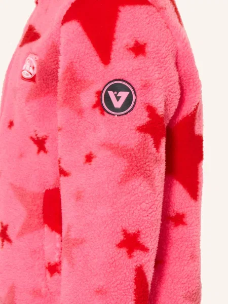 Vingino Kurtka Z Polaru Tarly pink różowa