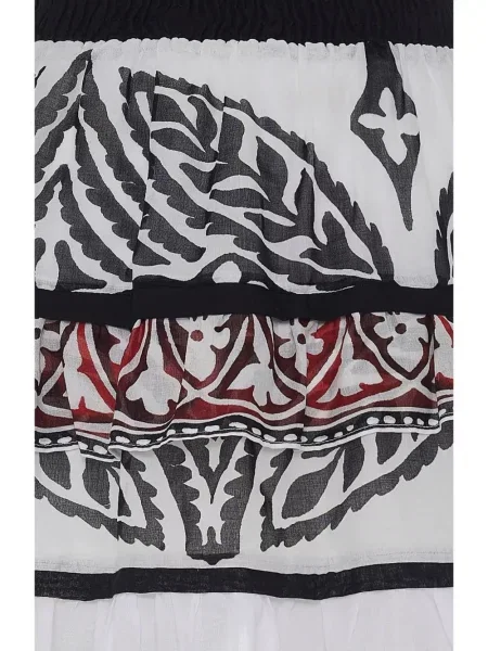 Spódnica Devotion biała