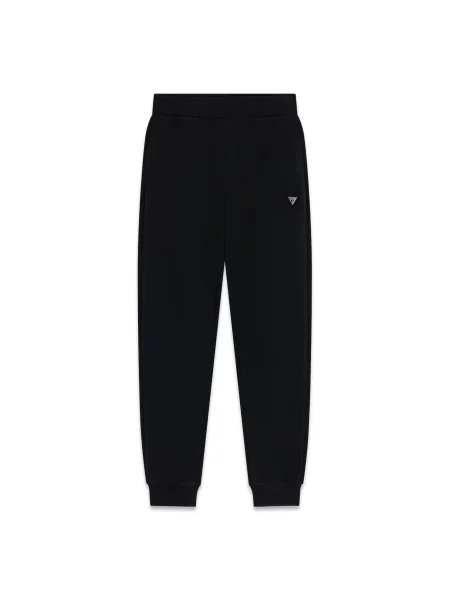 Guess pantaloni de trening OLYMPE negru