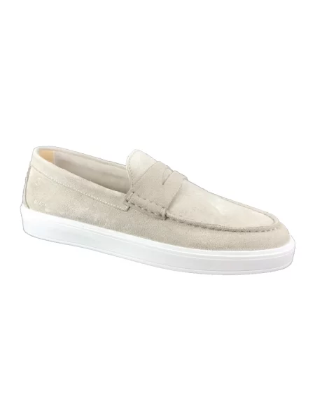 Sneakersy Blackstone beżowe