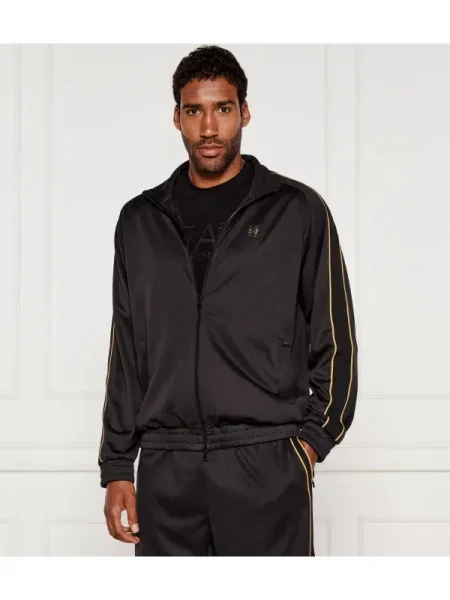 Hanorac | Modern fit negru