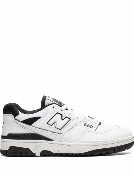 Sneakerși New Balance 550 alb