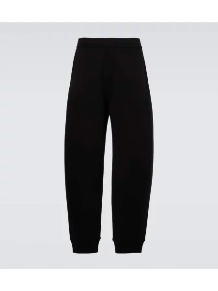 Spodnie dresowe Givenchy czarne