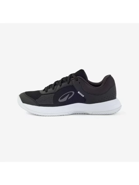 Buty do tenisa padla i pickleballa męskie Kuikma Comfort Lite białe