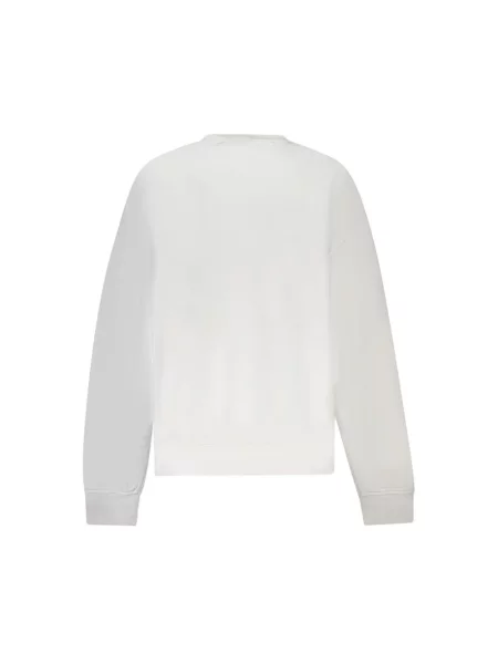 Bluza Calvin Klein biała