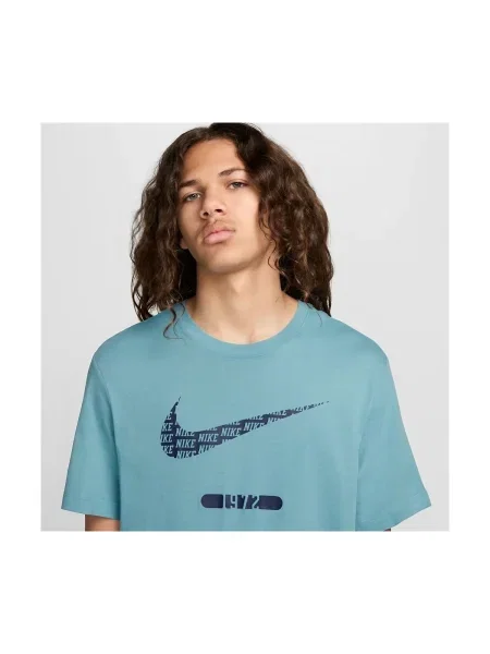 Póló Nike kék