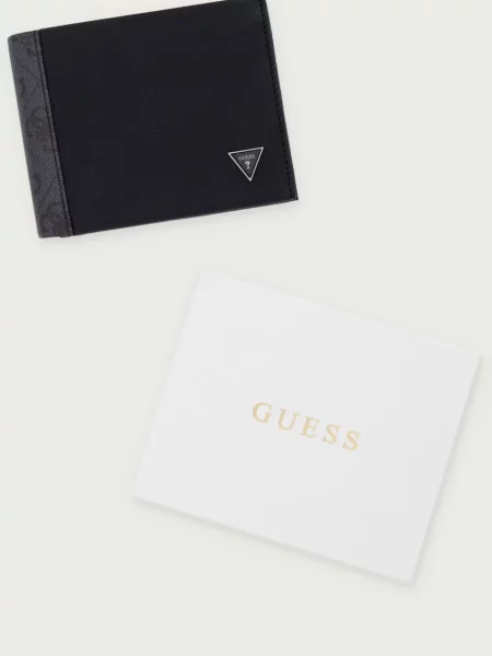 Кожаный кошелек Guess