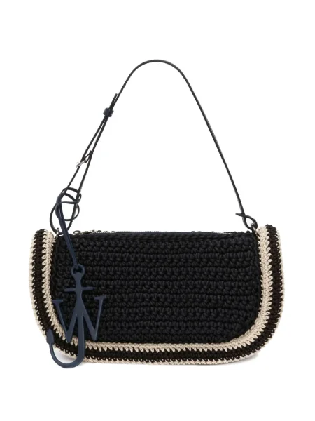Geantă Jw Anderson albastru
