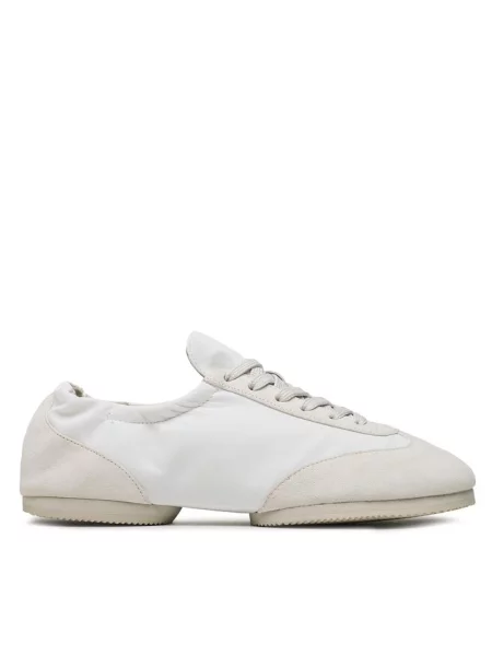 Sneakersy Polo Ralph Lauren białe