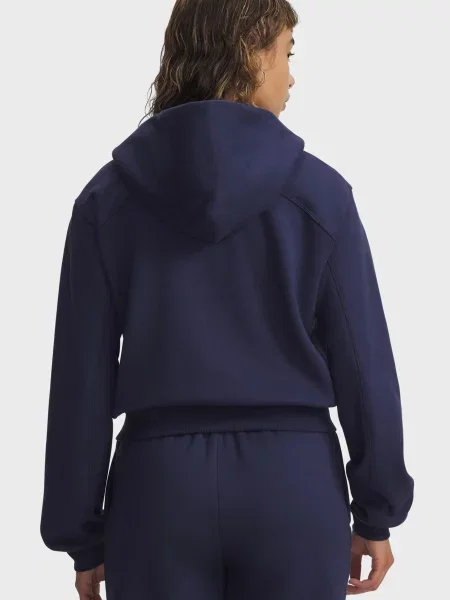 Спортивна кофта Under Armour фіолетова