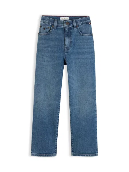 TOMMY HILFIGER Jeans denim albastru