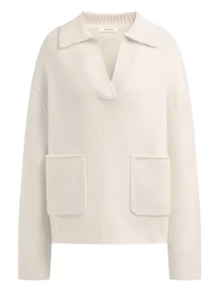 Pulover 12 Storeez cu decolteu în V