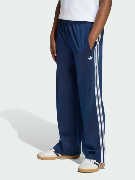 Дитячі Повсякденні штани adidas перероблений синій