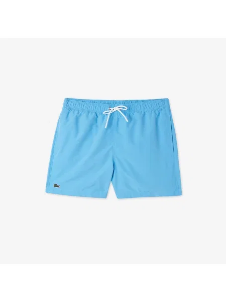 Шорты Lacoste голубые