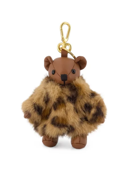 Pandantiv Burberry maro