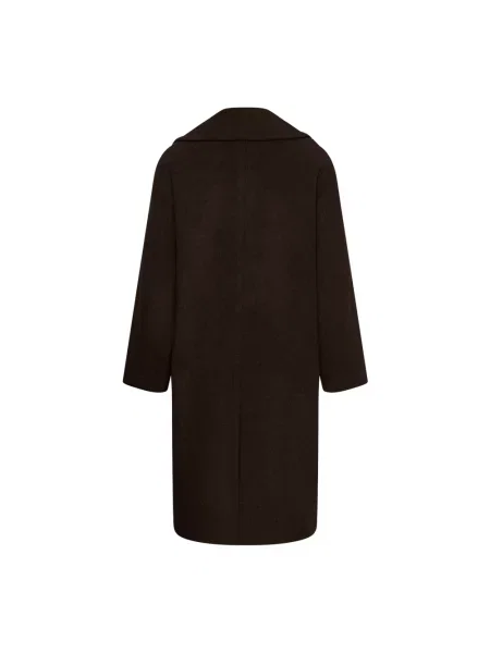 Płaszcz Inwear brązowy