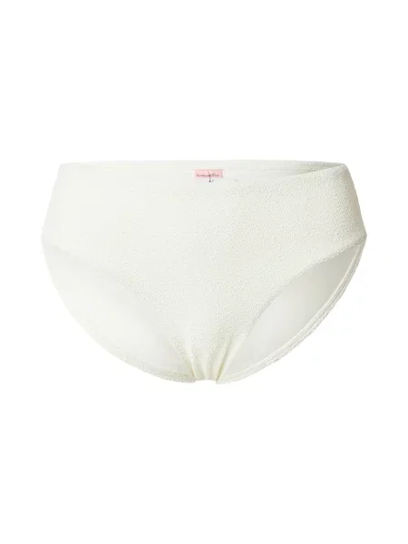 Hunkemöller Slip costum de baie Cabo Rio ecru