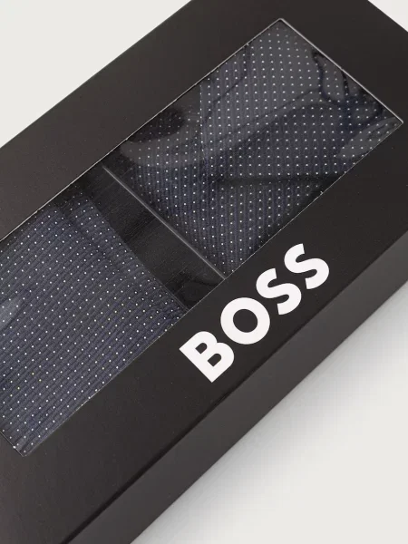 Галстук Boss на завязках