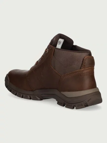Кожаные сапоги Cat Footwear