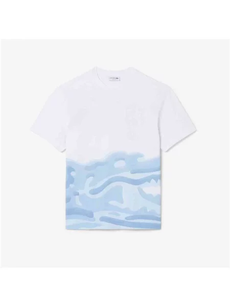 Tenisky Lacoste biela