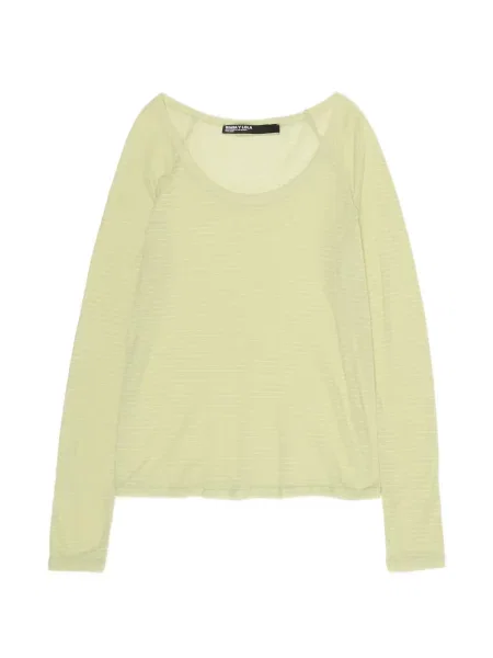 Top Bimba Y Lola verde