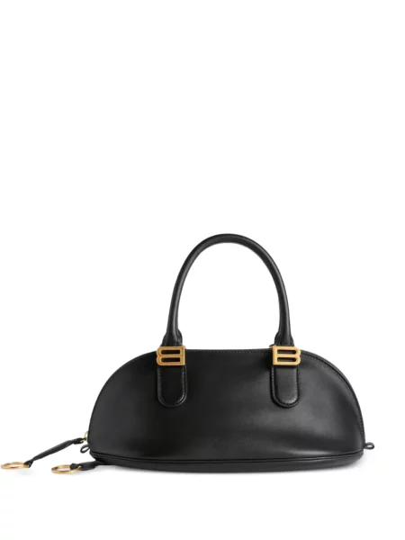 Sacou Balenciaga negru