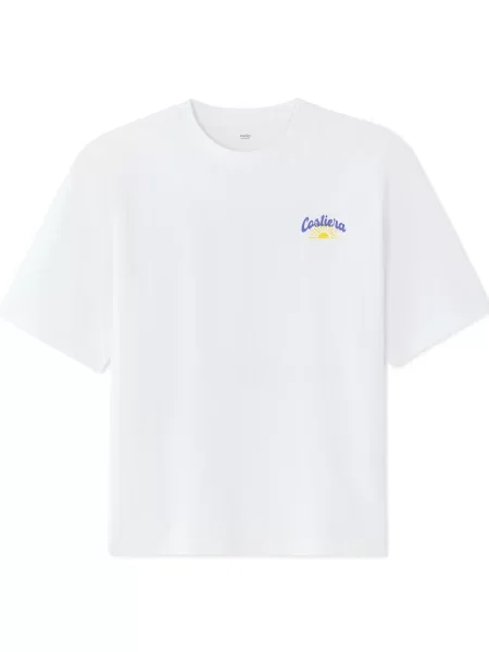 Tricou Celio alb