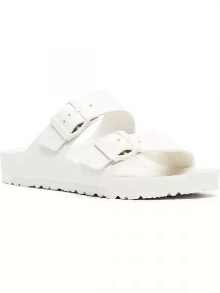 Birkenstock Papucs Arizona EVA fehér
