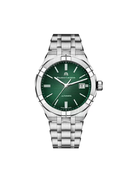 Zegarek Maurice Lacroix zielony