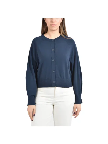 Cardigan Iblues albastru