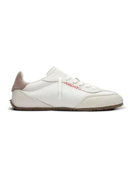 Sneakersy Axel Arigato skórzane beżowe