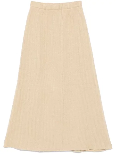 Spódnica midi Elena Velez do kolan