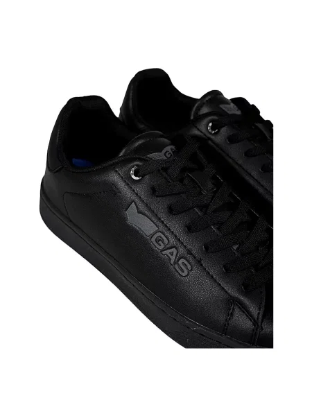 Sneakersy Gas czarne