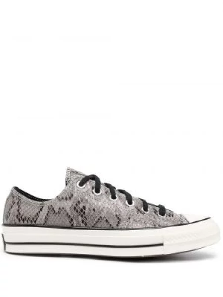Sneakers Converse Chuck Taylor All Star καφέ