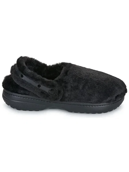 Klasszikus félcipő Crocs fekete