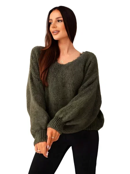 Lumera Sveter kaki