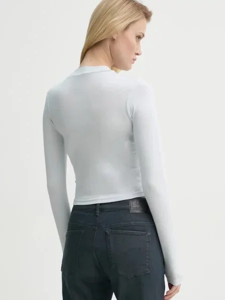 Лонгслів G-Star Raw півгольф