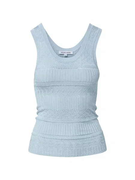Top Veronica Beard albastru