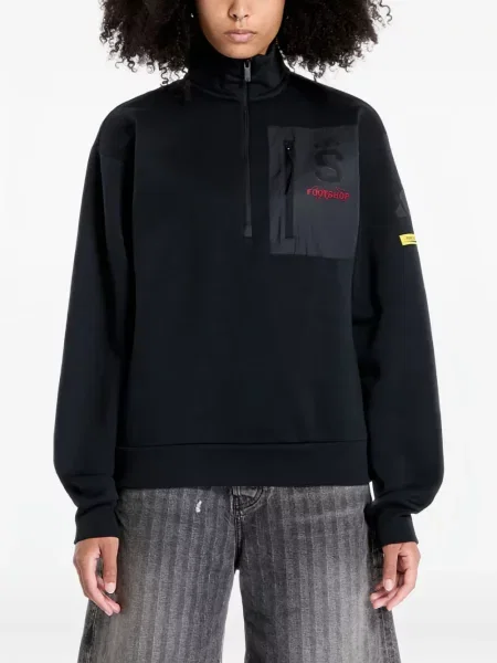 Pălărie Adidas cu dungi cu imagine de costum albastru